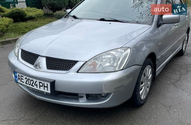 Седан Mitsubishi Lancer 2006 в Днепре