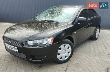 Седан Mitsubishi Lancer 2008 в Николаеве