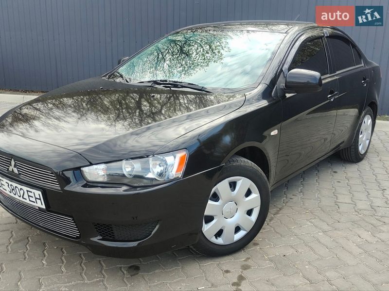 Mitsubishi Lancer 2008