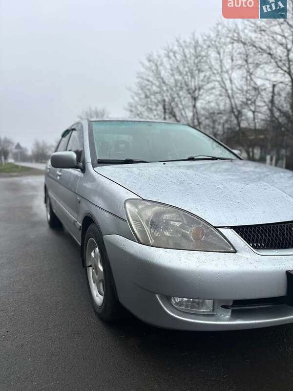 Mitsubishi Lancer 2008