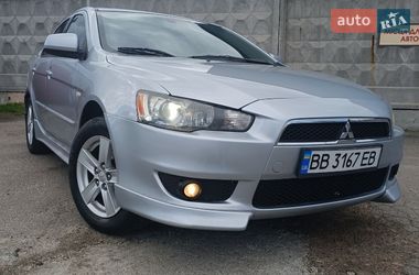 Седан Mitsubishi Lancer 2008 в Киеве