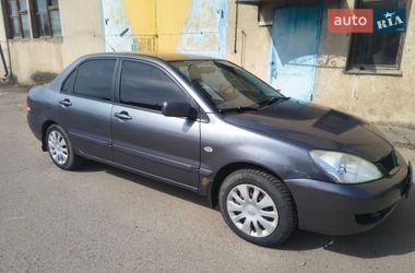 Седан Mitsubishi Lancer 2007 в Ровно