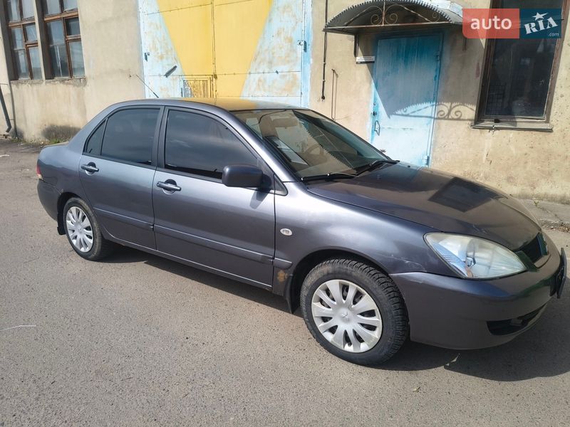 Mitsubishi Lancer 2007