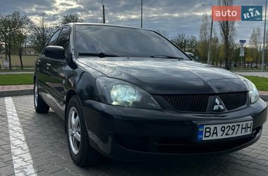 Седан Mitsubishi Lancer 2008 в Кременчуці