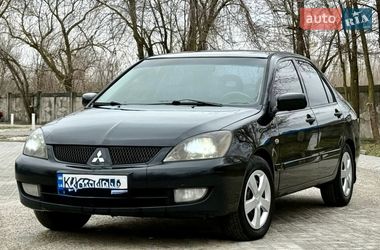 Седан Mitsubishi Lancer 2006 в Запоріжжі