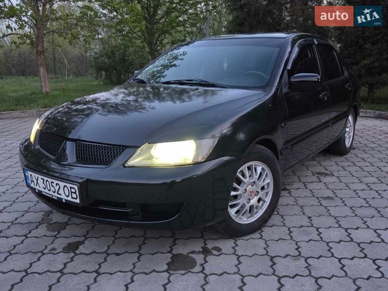 Mitsubishi Lancer 2008