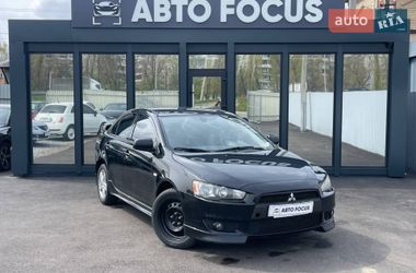 Седан Mitsubishi Lancer 2007 в Киеве