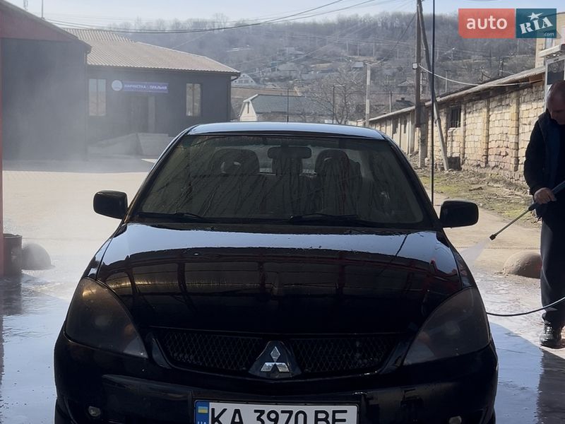 Mitsubishi Lancer 2008