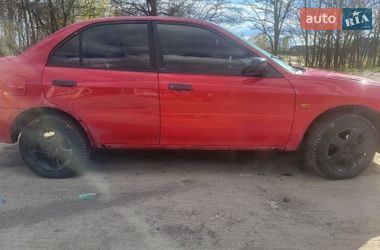 Седан Mitsubishi Lancer 1996 в Старом Селе
