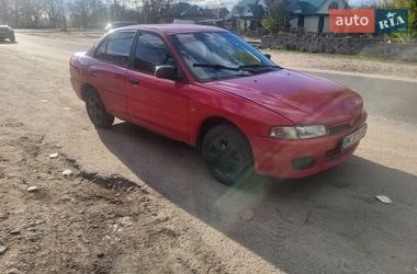 Седан Mitsubishi Lancer 1996 в Старом Селе