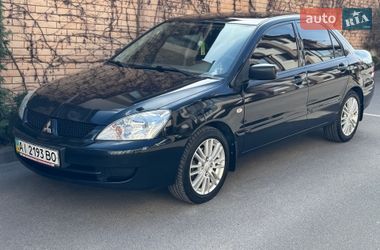 Седан Mitsubishi Lancer 2008 в Виннице