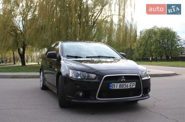 Хэтчбек Mitsubishi Lancer 2008 в Кременчуге