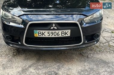 Седан Mitsubishi Lancer 2013 в Рівному