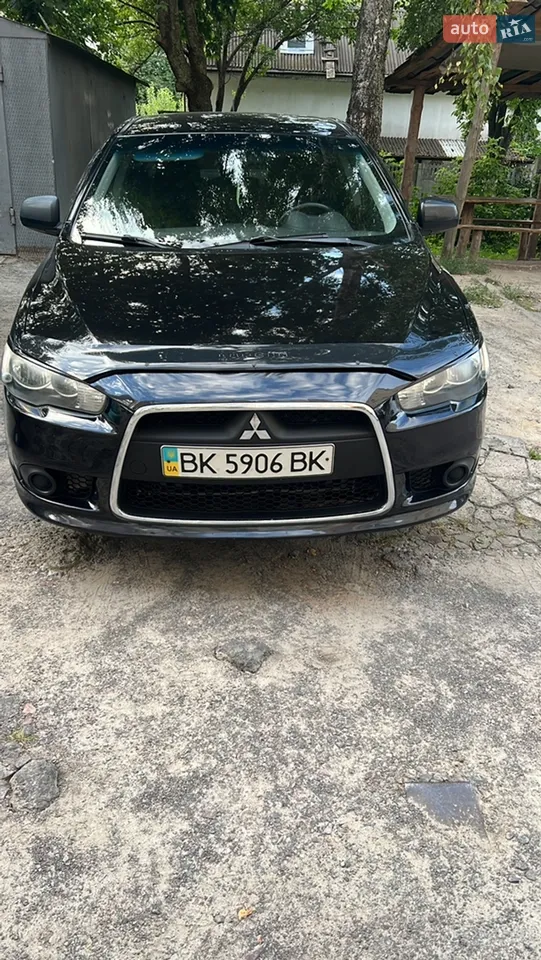 2013 Mitsubishi Lancer - мініатюра 11
