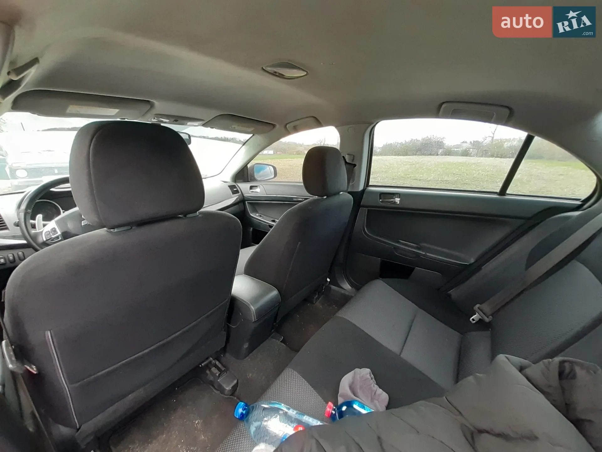 2014 Mitsubishi Lancer - мініатюра 9