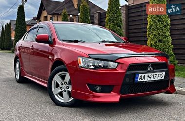 Седан Mitsubishi Lancer 2007 в Києві