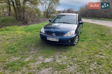 Седан Mitsubishi Lancer 2006 в Баришівка