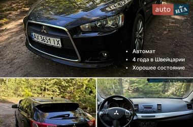 Хетчбек Mitsubishi Lancer 2010 в Береговому