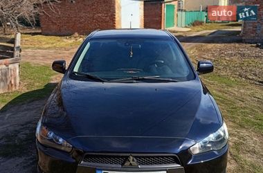 Седан Mitsubishi Lancer 2008 в Полтаве