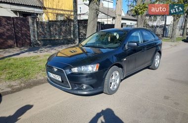 Хетчбек Mitsubishi Lancer 2009 в Житомирі