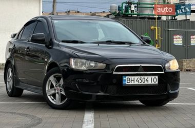 Седан Mitsubishi Lancer 2007 в Одессе