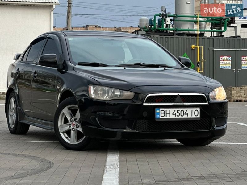 Mitsubishi Lancer 2007