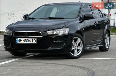 Седан Mitsubishi Lancer 2007 в Одессе