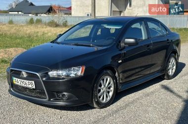 Седан Mitsubishi Lancer 2012 в Києві