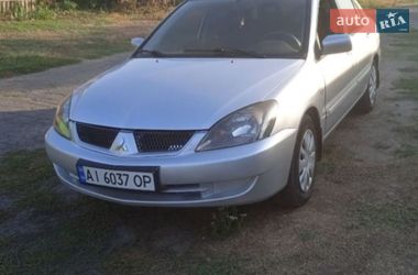 Седан Mitsubishi Lancer 2007 в Чутове