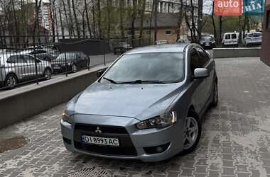 Седан Mitsubishi Lancer 2007 в Хмельницком