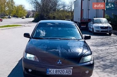 Седан Mitsubishi Lancer 2007 в Білій Церкві