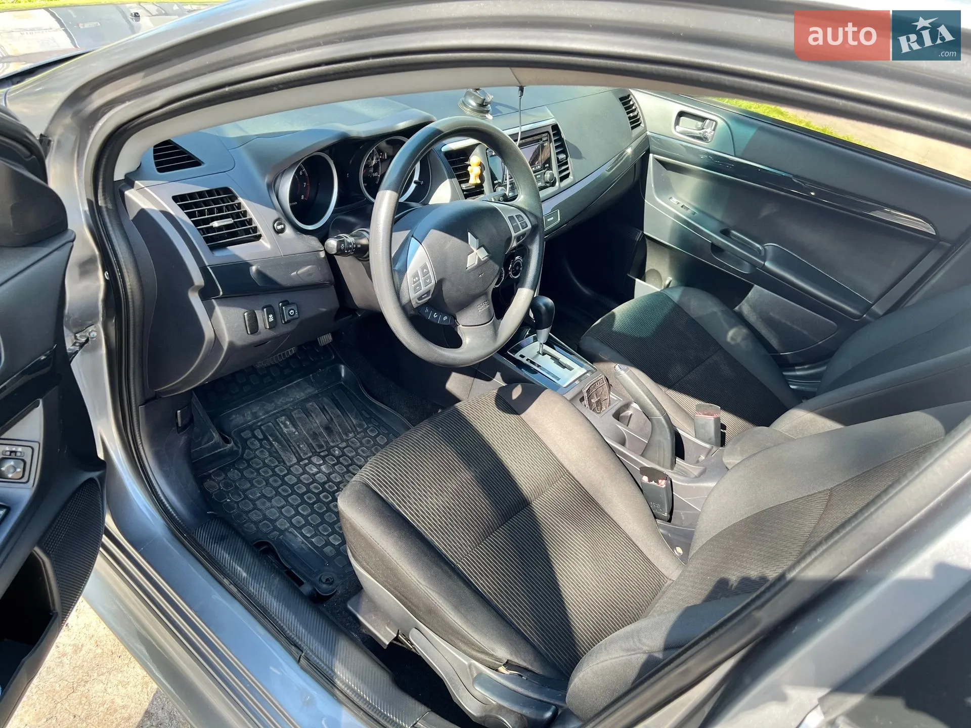 2015 Mitsubishi Lancer - мініатюра 11