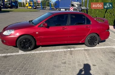 Седан Mitsubishi Lancer 2006 в Киеве