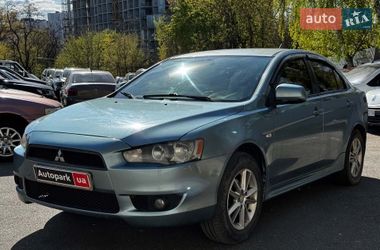 Седан Mitsubishi Lancer 2007 в Киеве