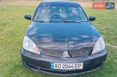 Седан Mitsubishi Lancer 2006 в Ужгороде