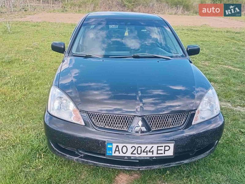 Mitsubishi Lancer 2006