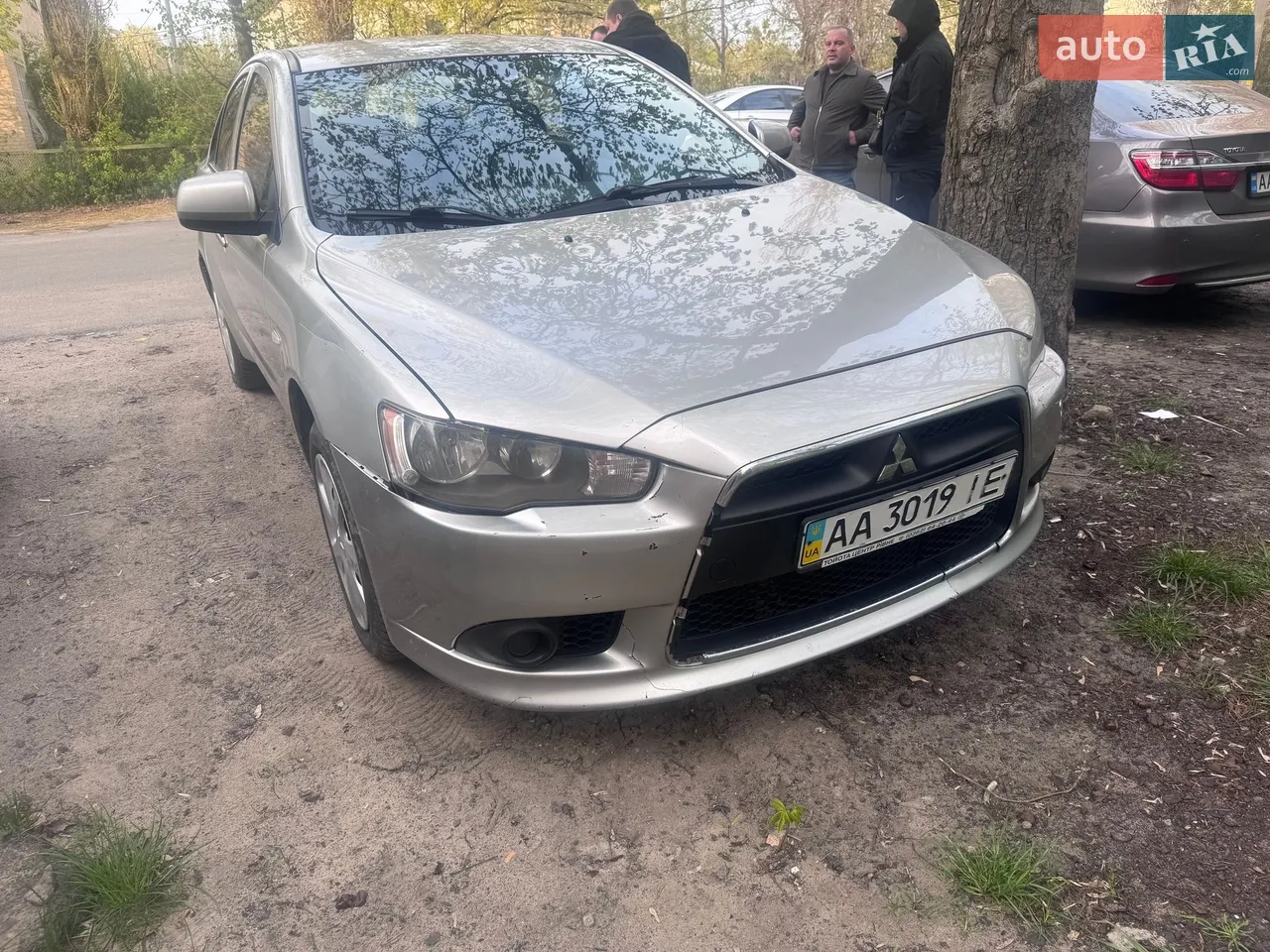 2014 Mitsubishi Lancer - мініатюра 18