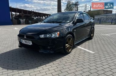 Седан Mitsubishi Lancer 2007 в Нововолынске