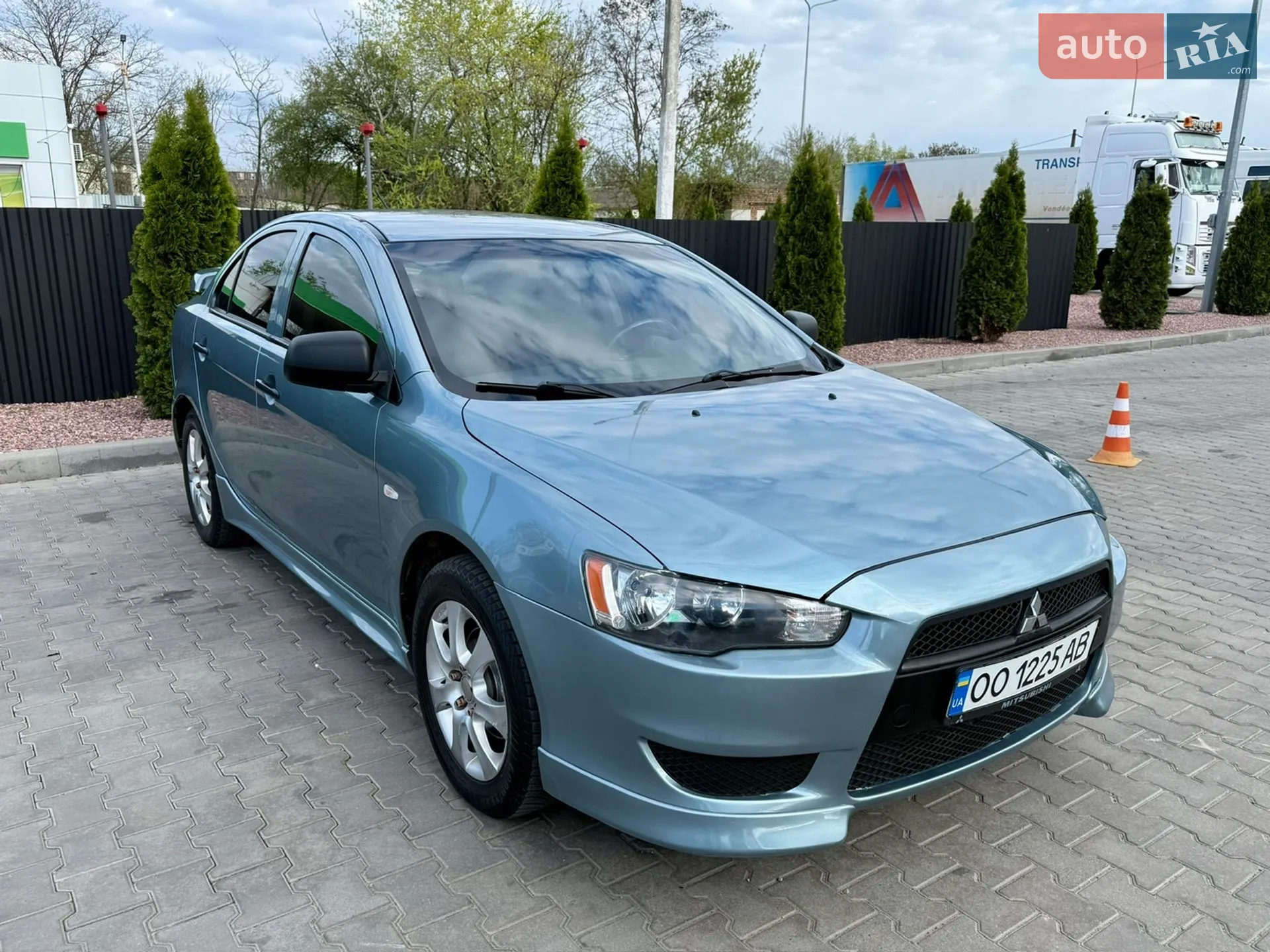 2010 Mitsubishi Lancer - мініатюра 34
