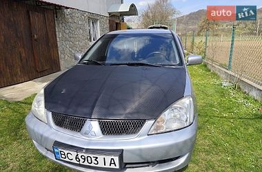 Седан Mitsubishi Lancer 2005 в Львове