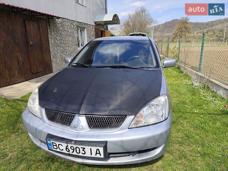 Mitsubishi Lancer 2005