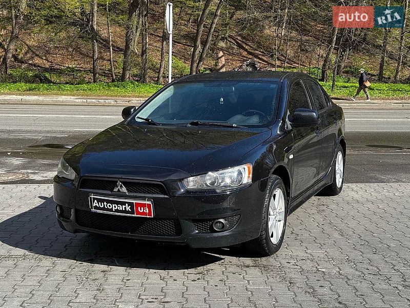 Mitsubishi Lancer 2007