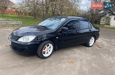 Седан Mitsubishi Lancer 2006 в Березане