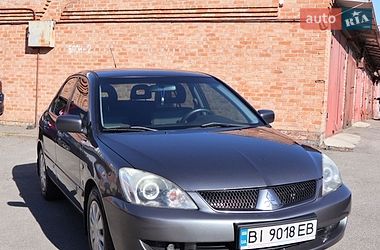 Седан Mitsubishi Lancer 2008 в Полтаве
