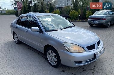 Седан Mitsubishi Lancer 2008 в Ивано-Франковске