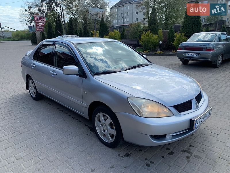 Mitsubishi Lancer 2008