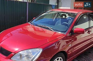 Седан Mitsubishi Lancer 2007 в Коломые