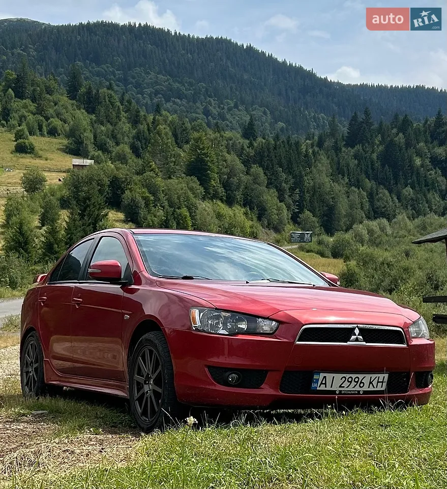2015 Mitsubishi Lancer - мініатюра 18