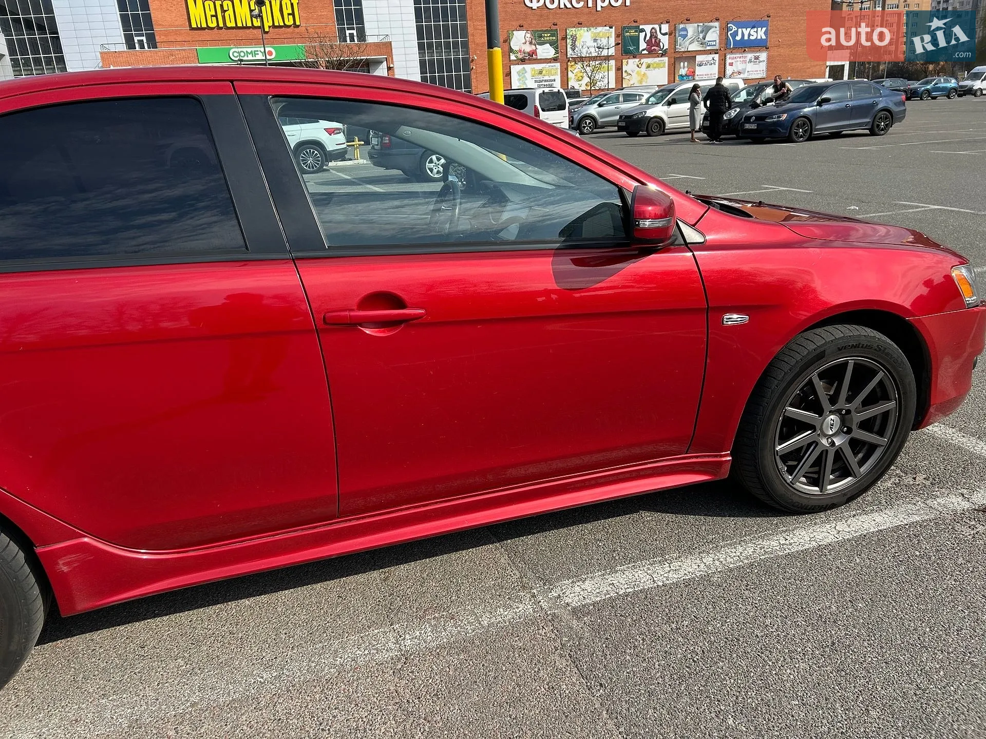 2014 Mitsubishi Lancer - мініатюра 4