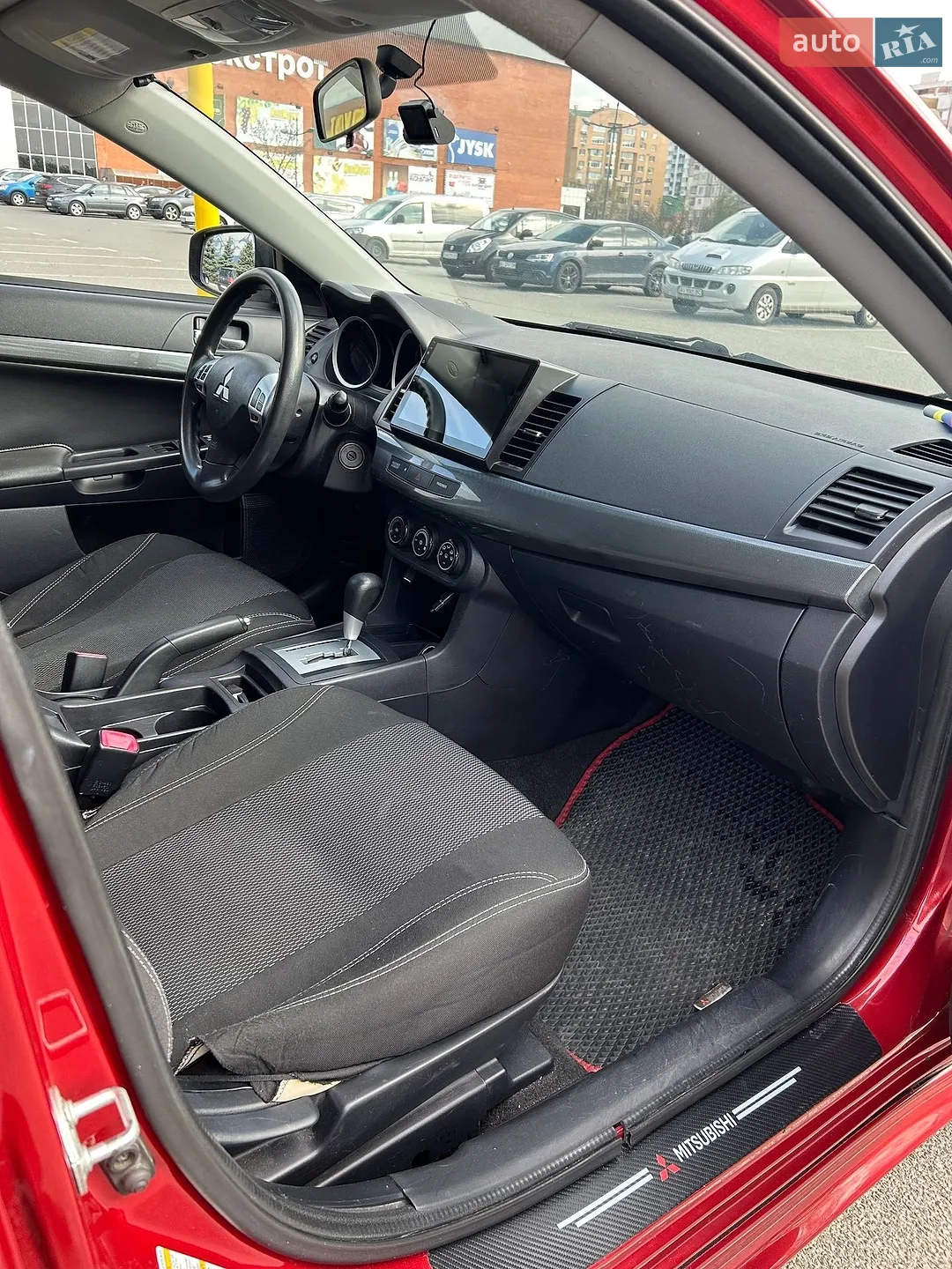 2014 Mitsubishi Lancer - мініатюра 23